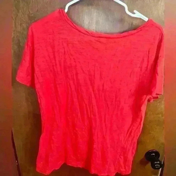 Bibi Red White and Blue Women’s Tee - Picture 2 of 3